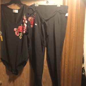 Pantsuit
